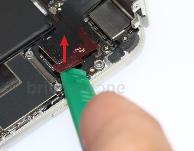 Changement du vibreur sur iPhone 6 Plus photo 1