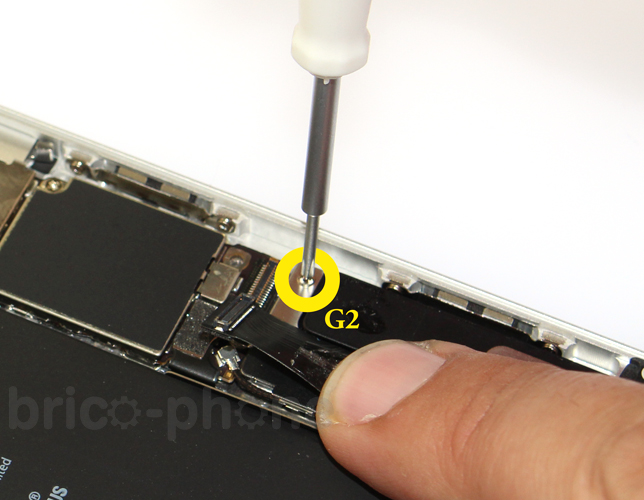 Changement du vibreur sur iPhone 6 Plus photo 1