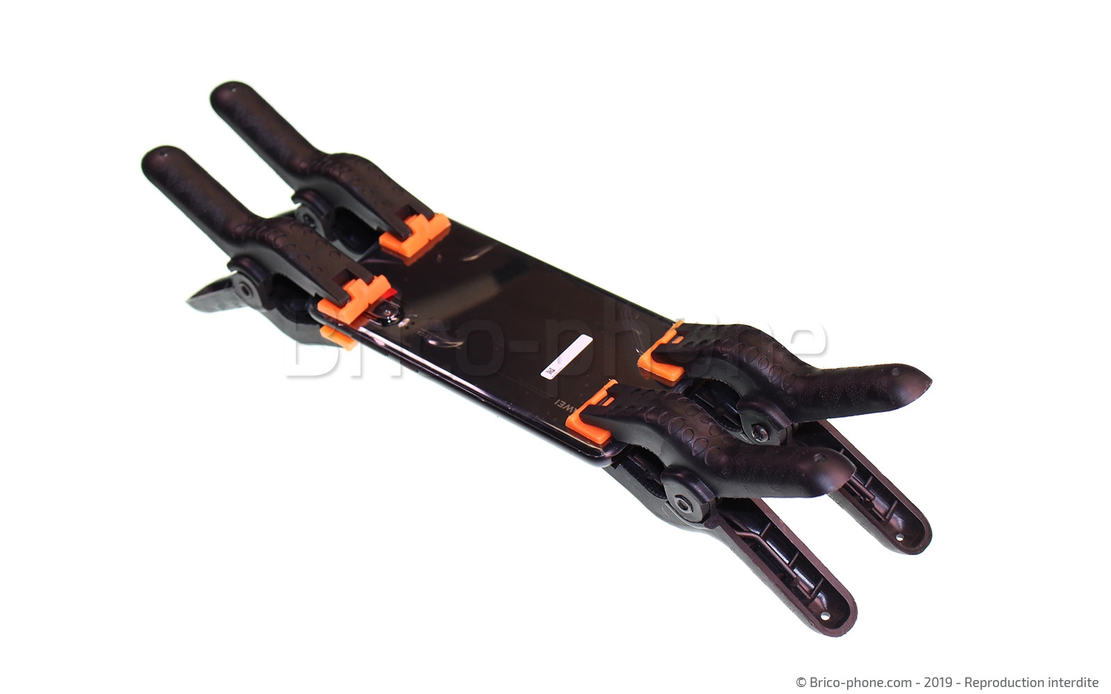 Démontage complet sur P30 photo 2