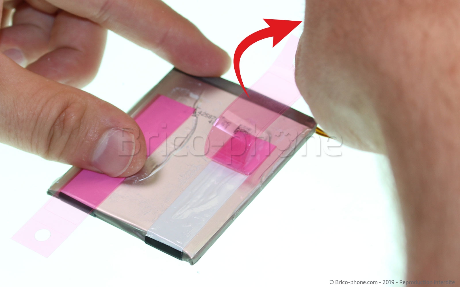 Démontage complet sur Galaxy A20e photo 4