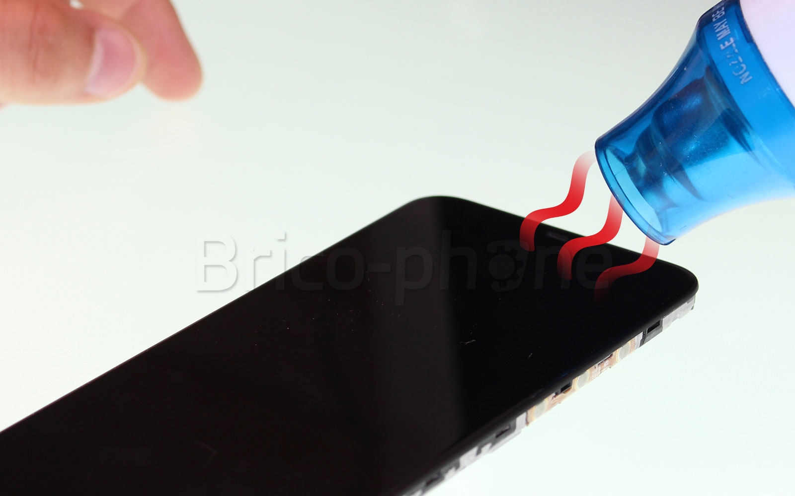 Démontage complet sur Mi A2 Lite photo 1