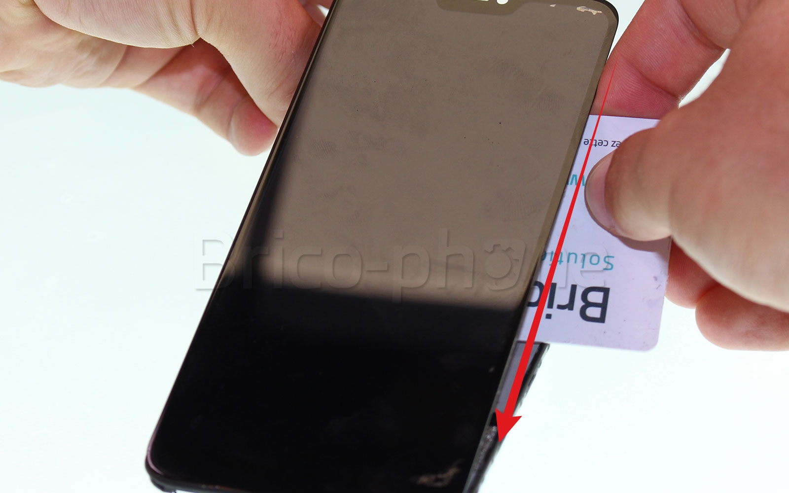 Démontage complet sur Mi A2 Lite photo 2