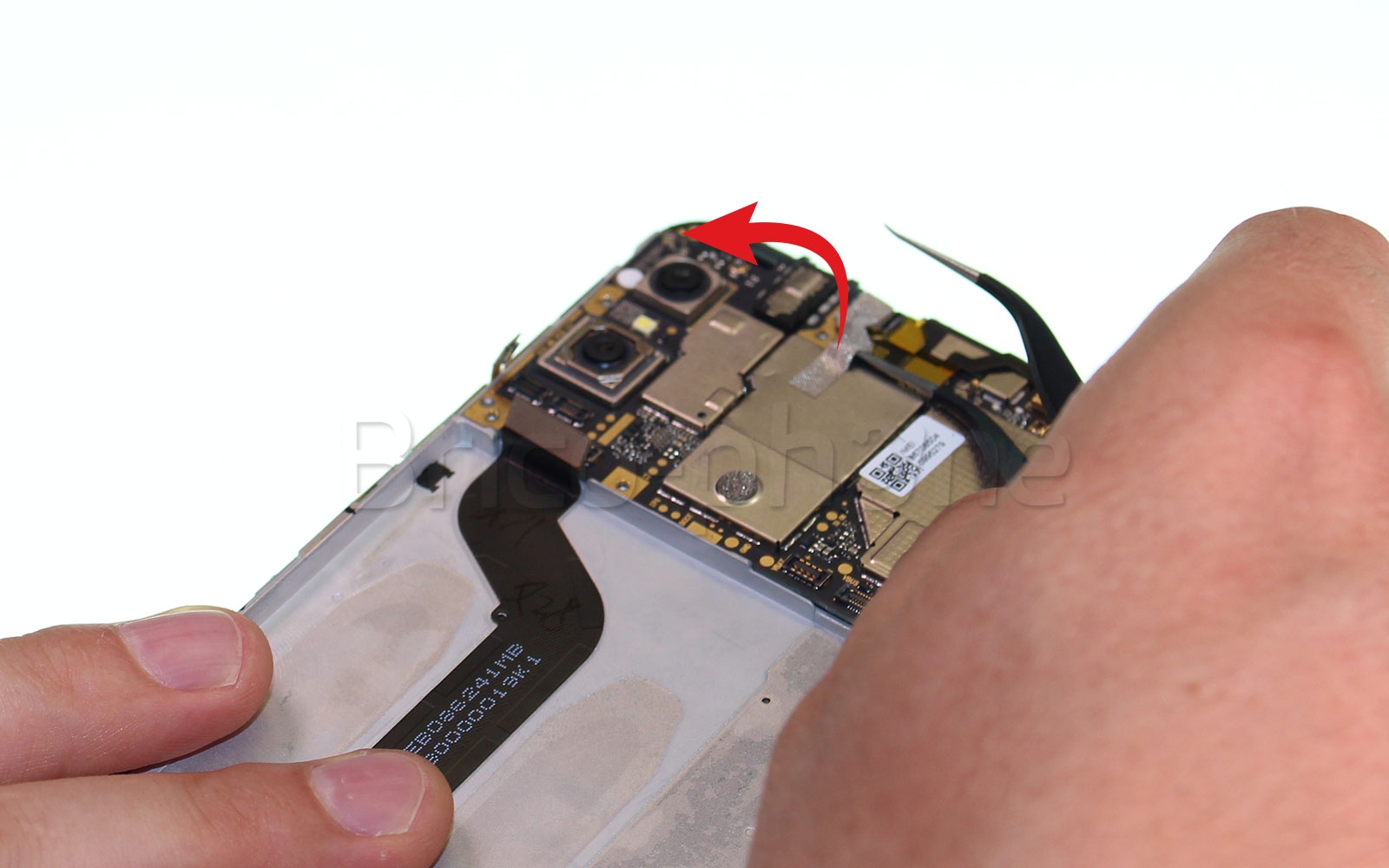 Démontage complet sur Mi A2 Lite photo 1