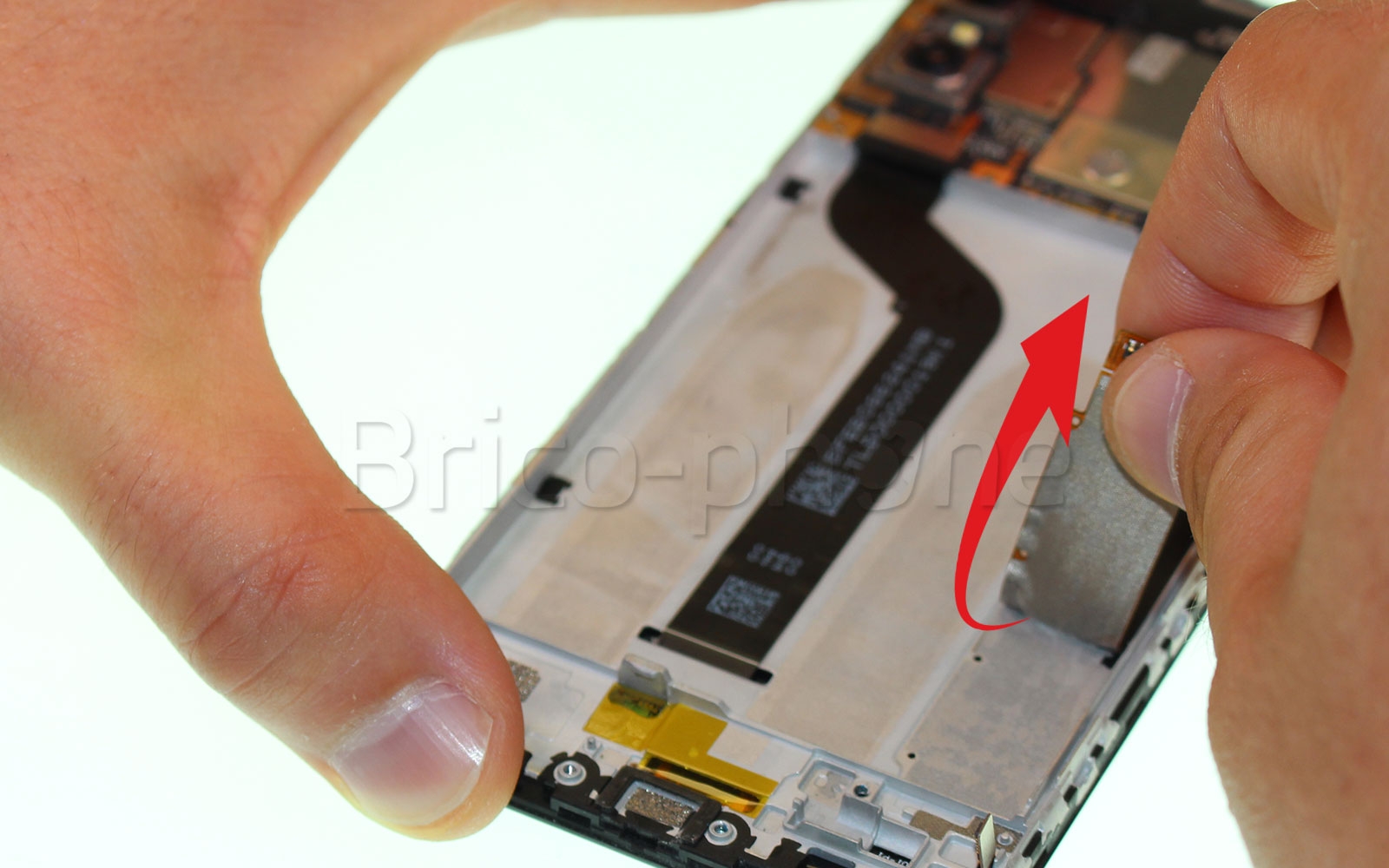 Démontage complet sur Mi A2 Lite photo 2