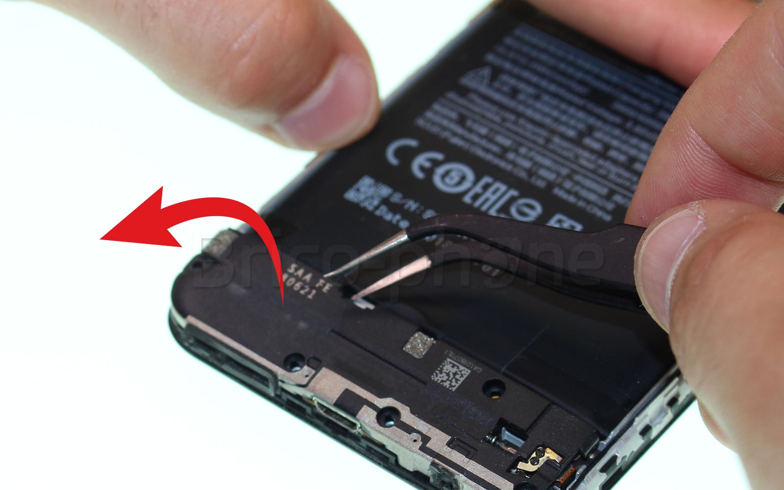 Démontage complet sur Mi A2 Lite photo 2