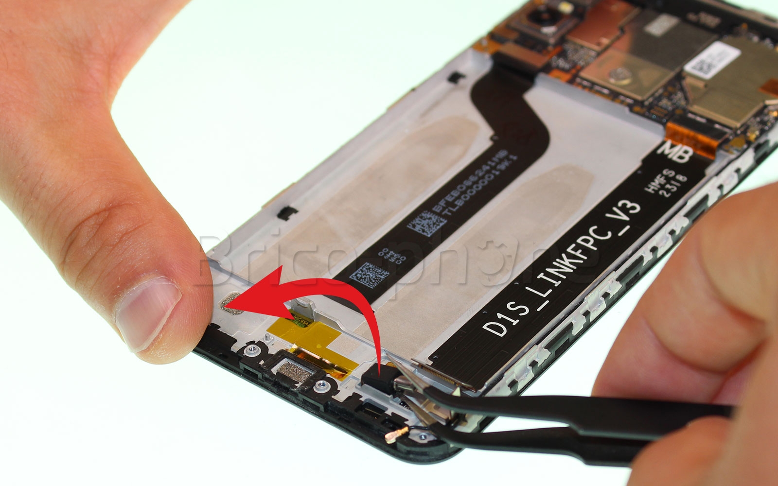 Démontage complet sur Mi A2 Lite photo 1