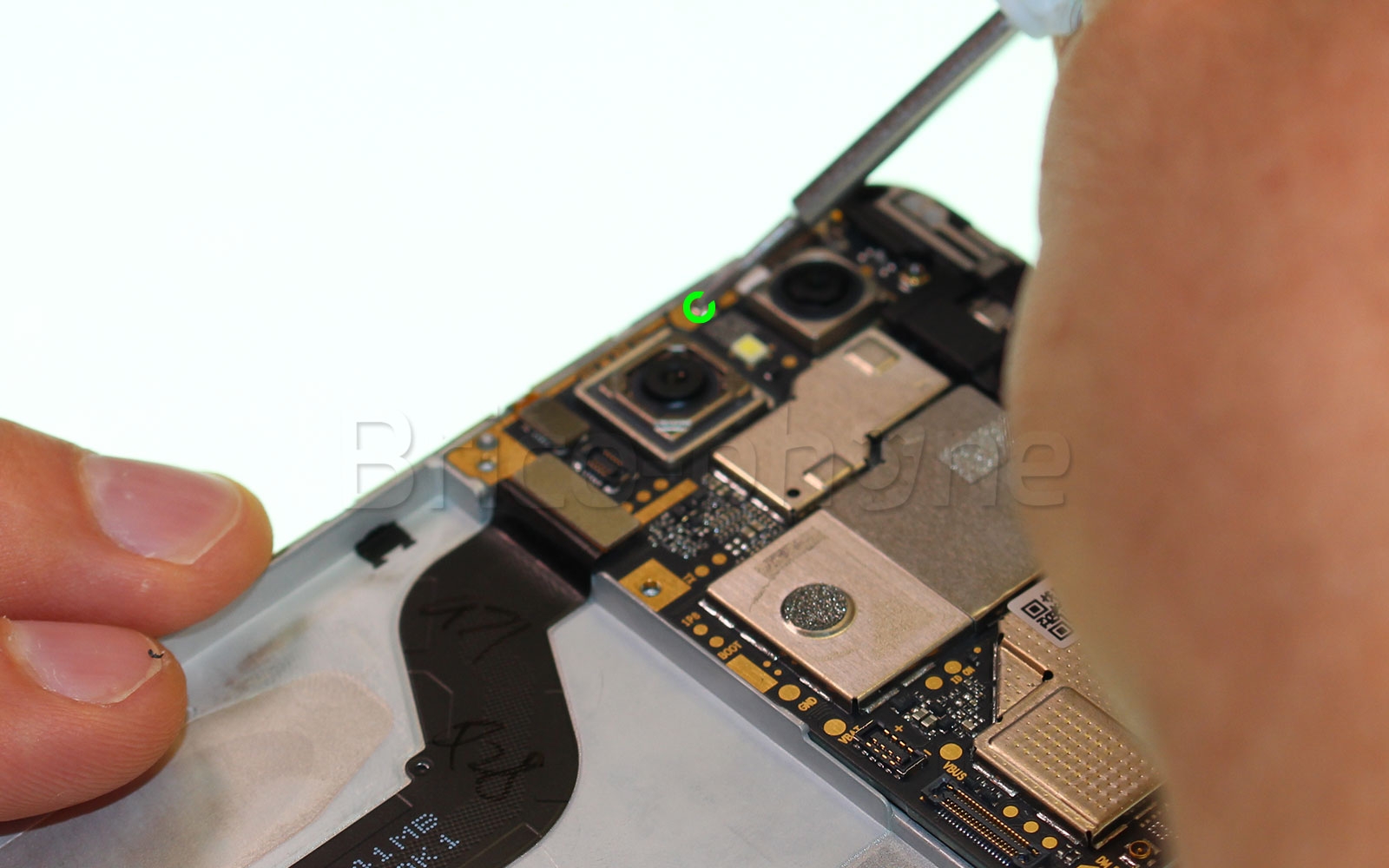 Démontage complet sur Mi A2 Lite photo 2