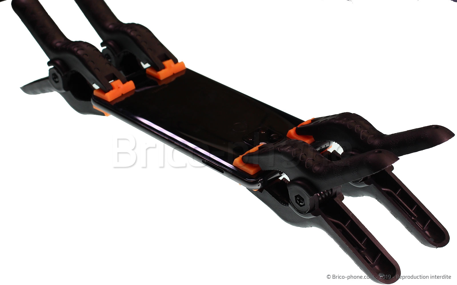 Changement de coque arrière sur Mate 20 photo 4