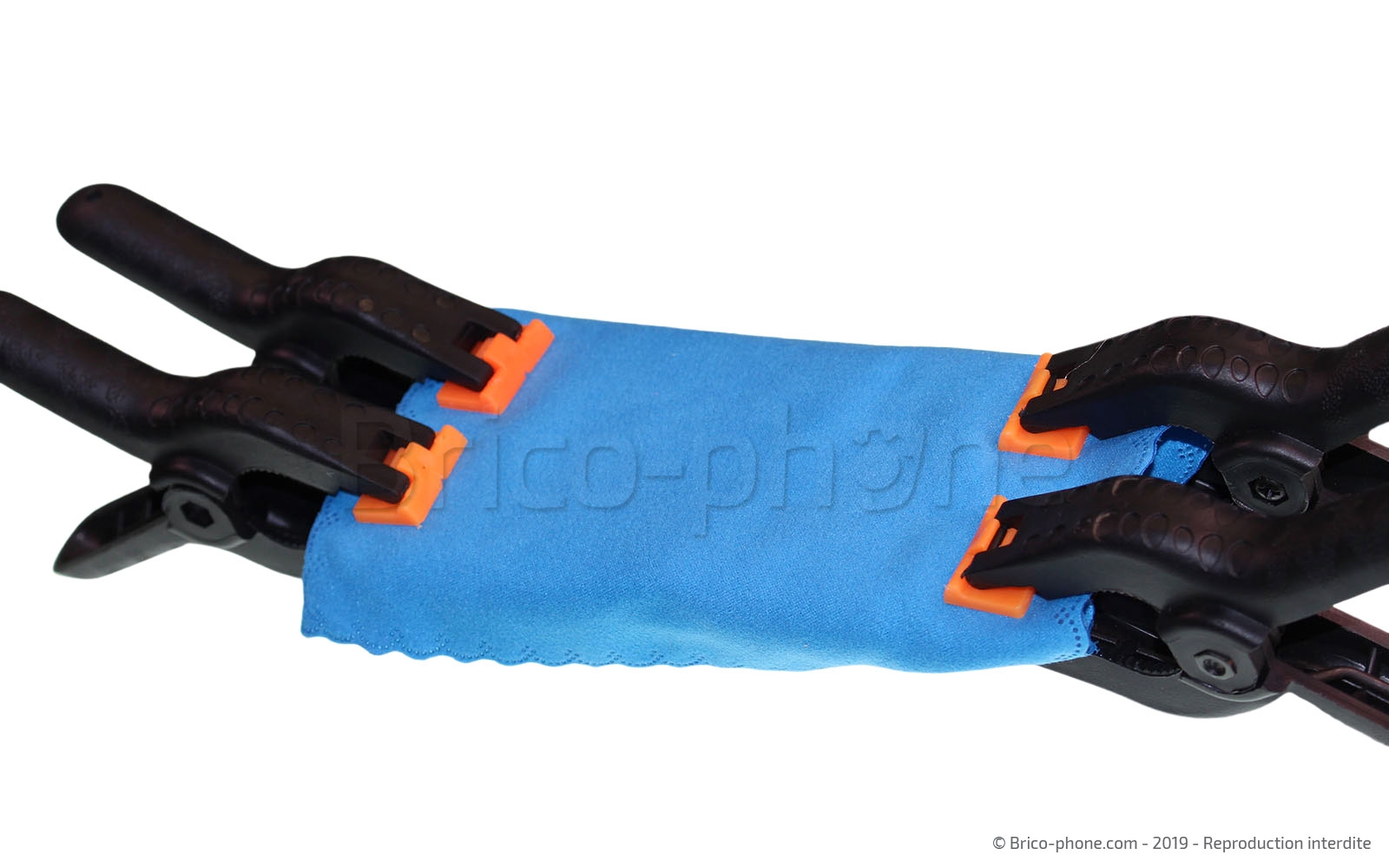 Changement du bloc écran sur Xperia XZ3 photo 4