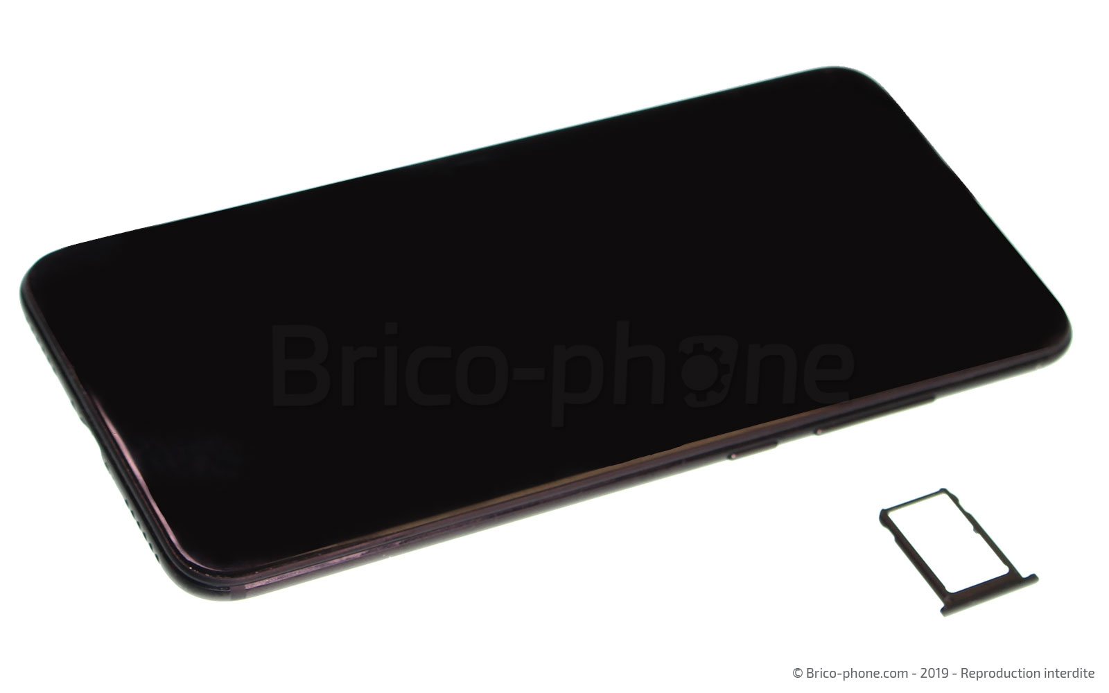 Changement de connecteur de charge sur Mi A2 photo 4