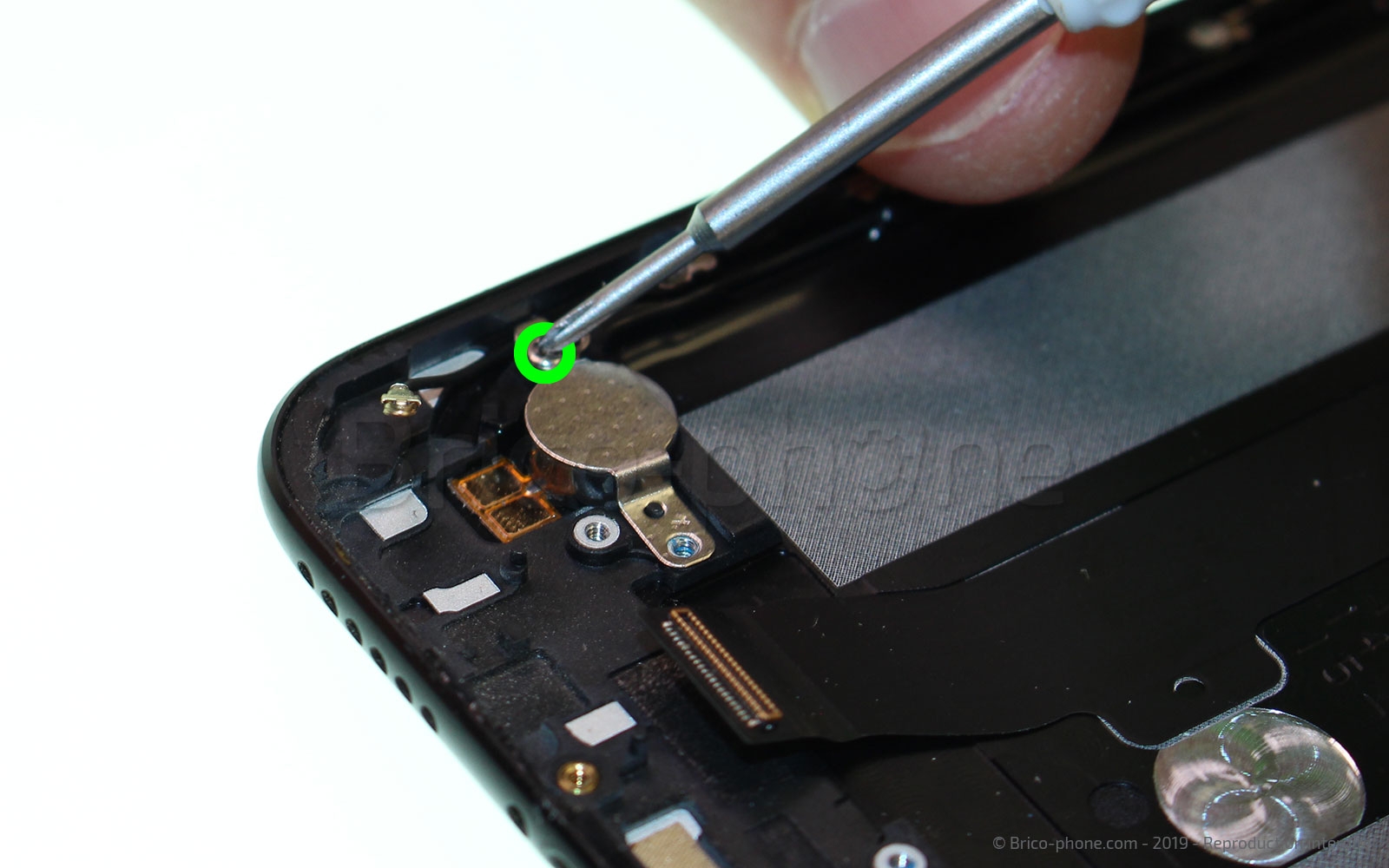 Changement de coque arrière sur Mi A2 photo 1