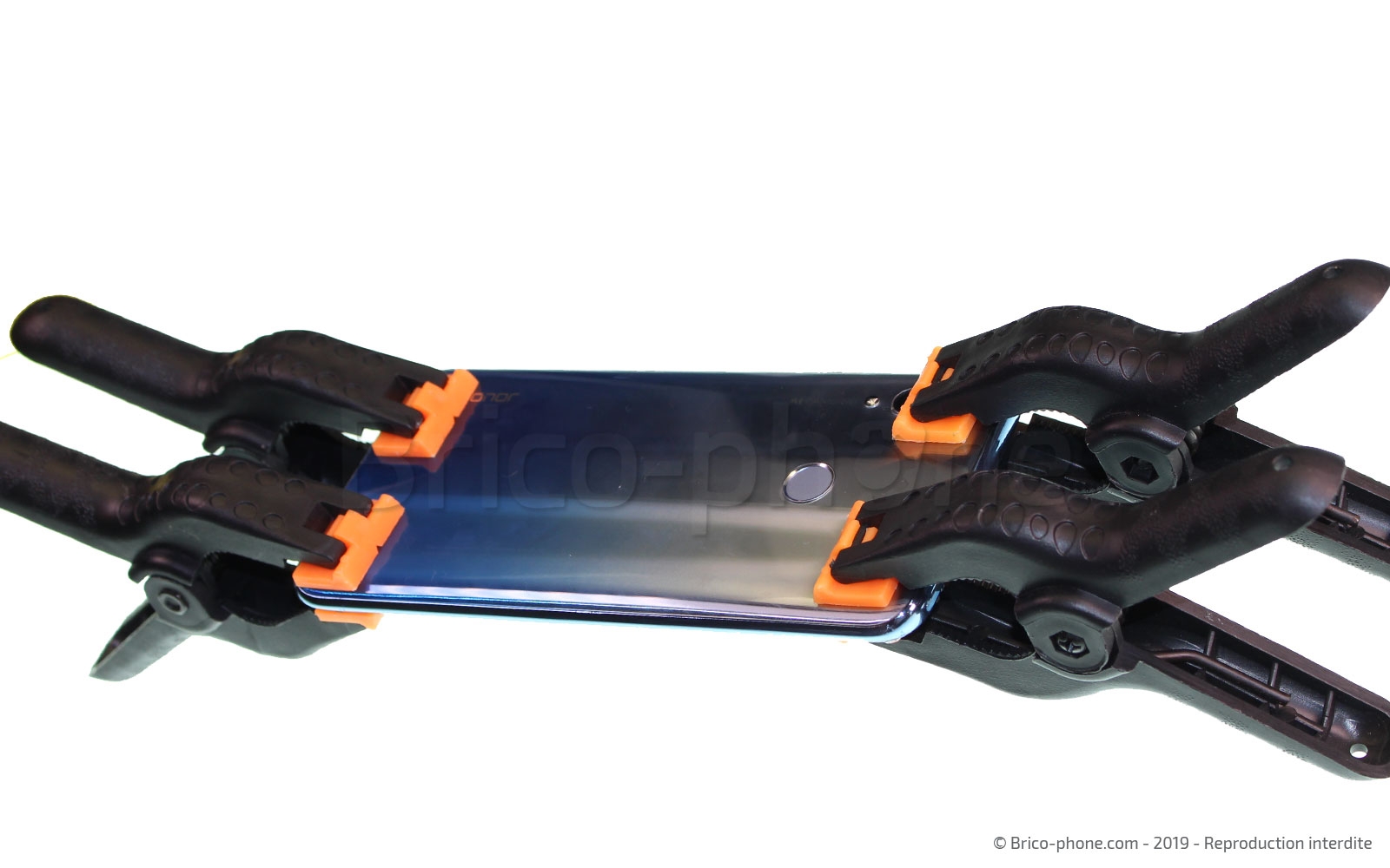 Changement de batterie sur Honor 10 Lite photo 3