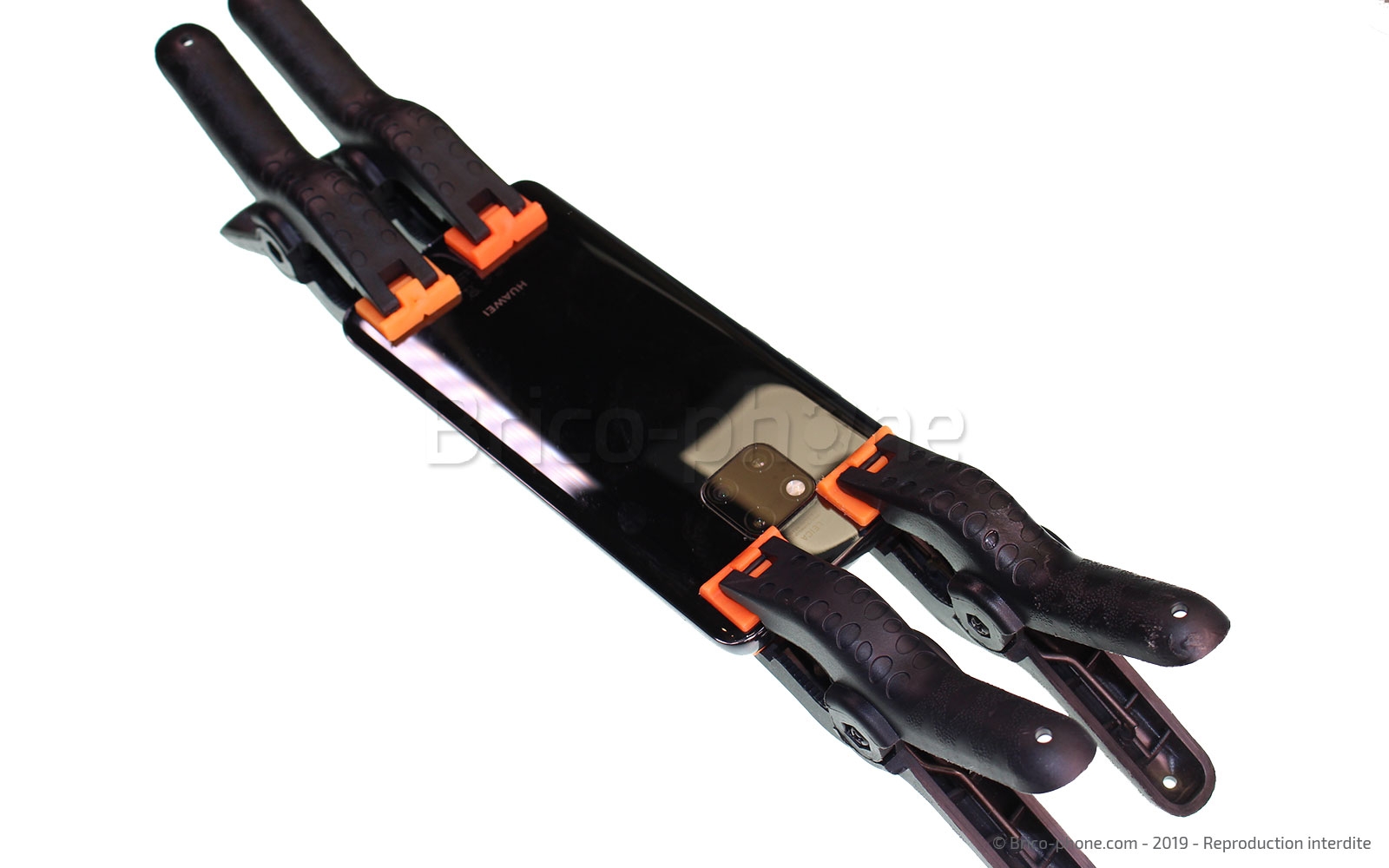 Changement de coque arrière sur Mate 20 Pro photo 3