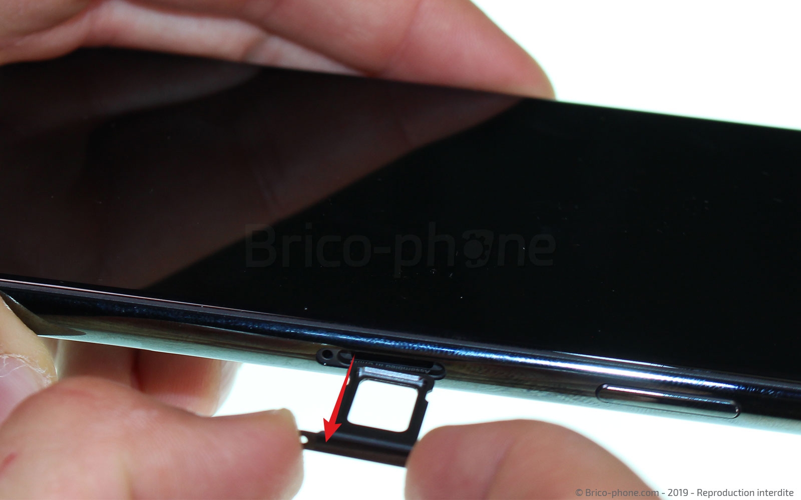 Démontage complet sur iPhone 11 Pro photo 2