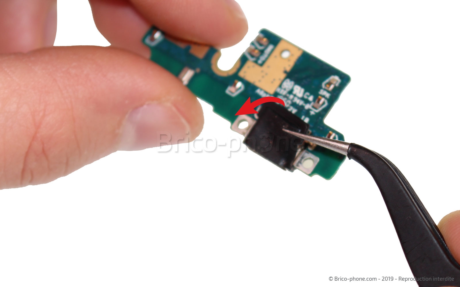 Démontage complet sur Xperia L3 - L3 Dual photo 2