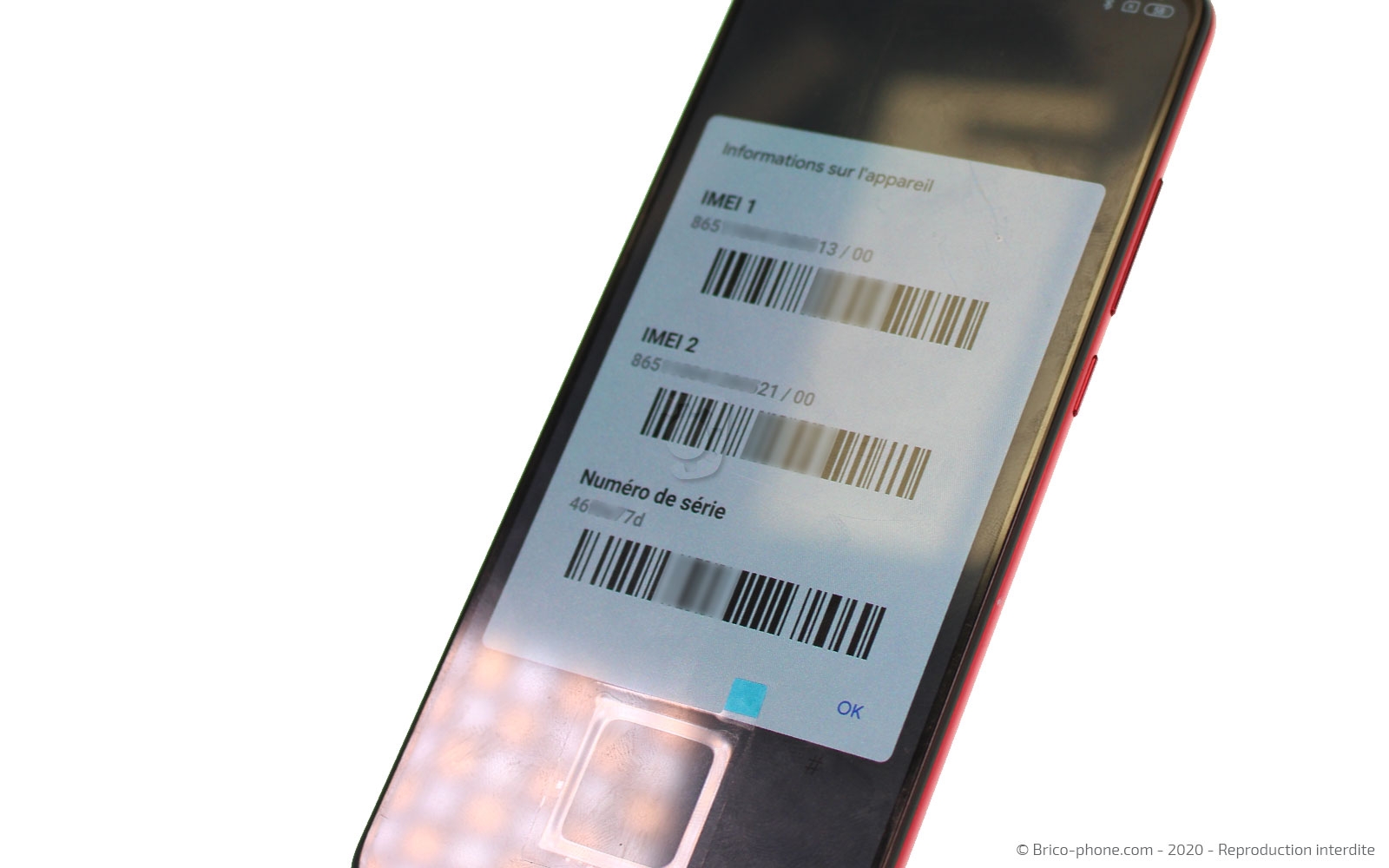 Démontage complet sur Mi 9T - Mi 9T Pro photo 3