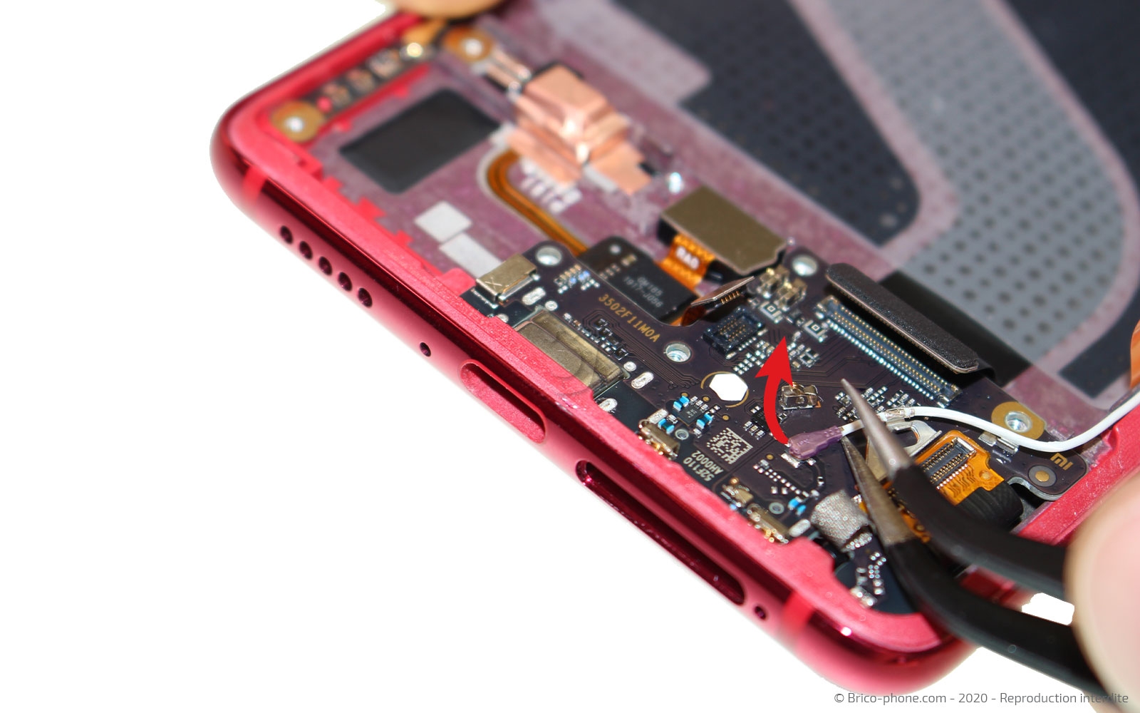 Démontage complet sur Mi 9T - Mi 9T Pro photo 3