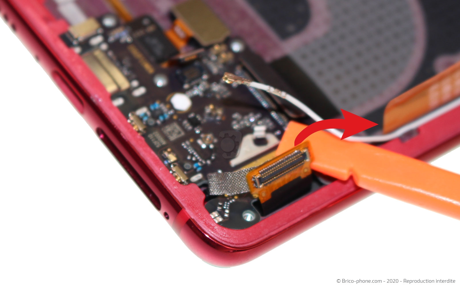 Démontage complet sur Mi 9T - Mi 9T Pro photo 4