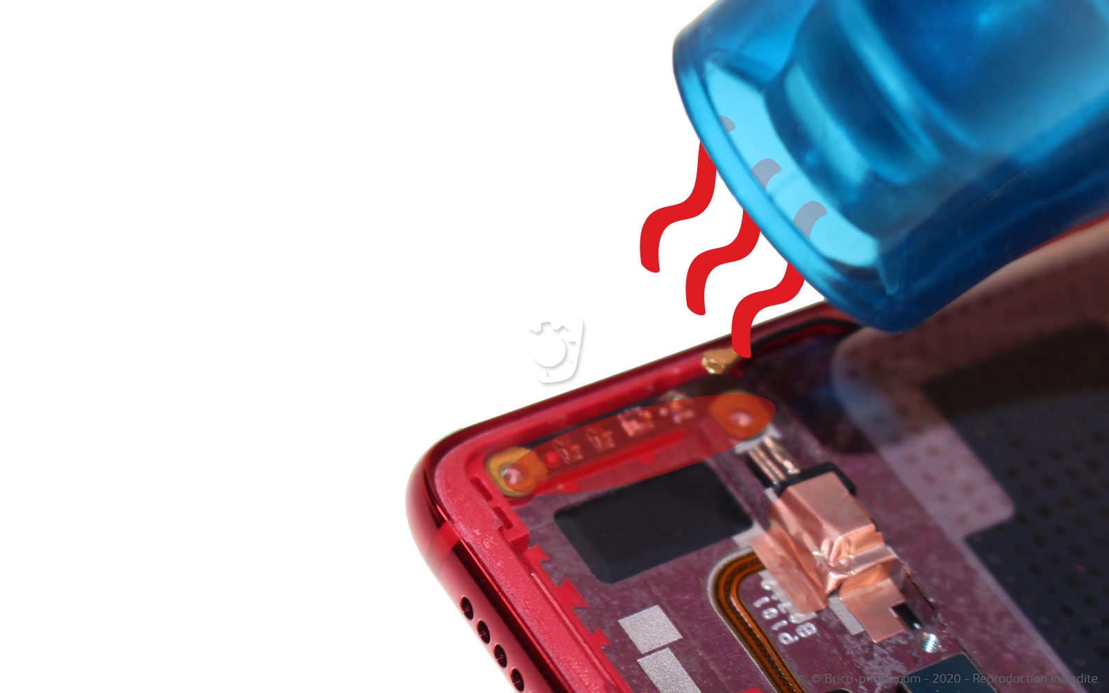 Démontage complet sur Mi 9T - Mi 9T Pro photo 2