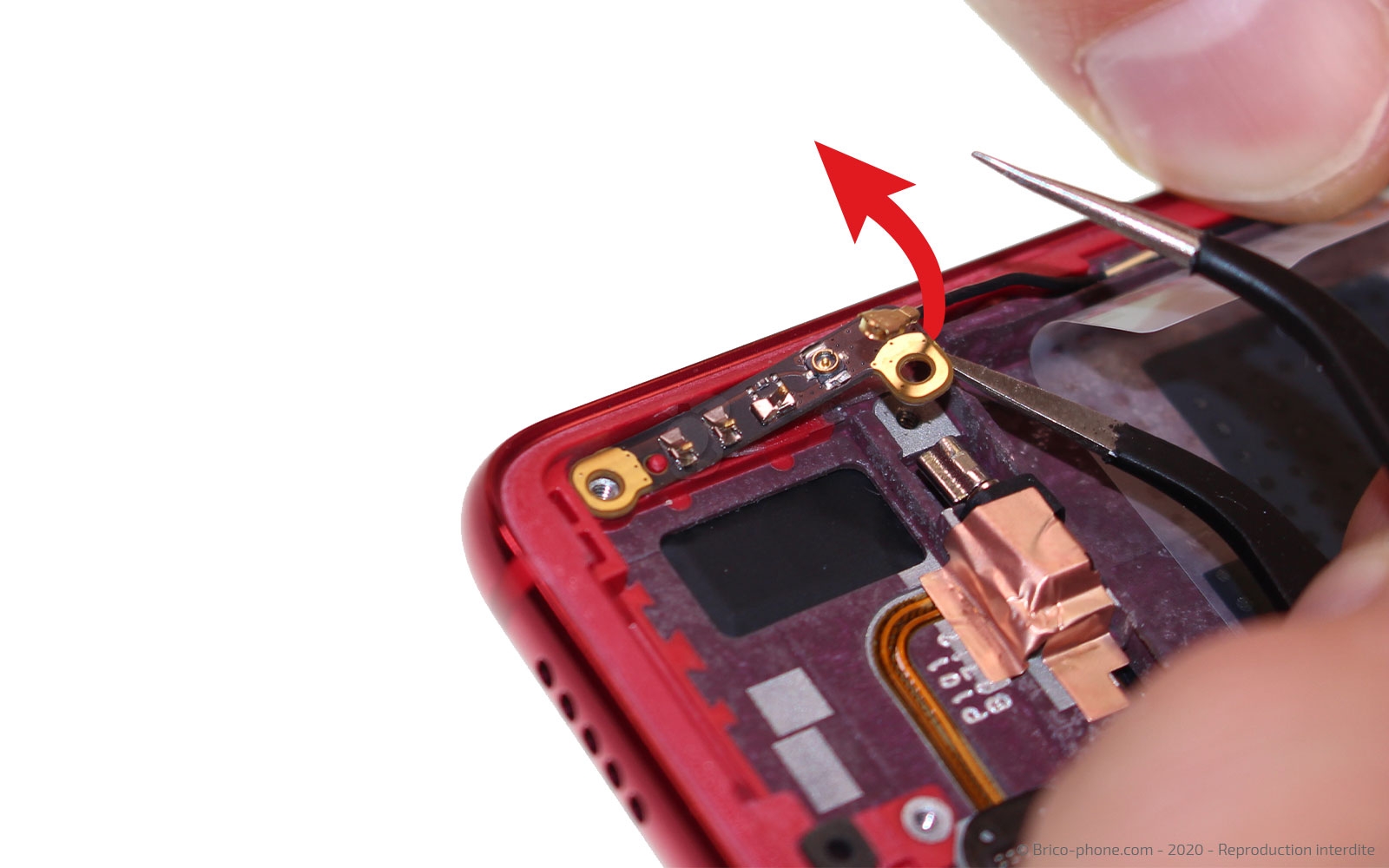 Démontage complet sur Mi 9T - Mi 9T Pro photo 3