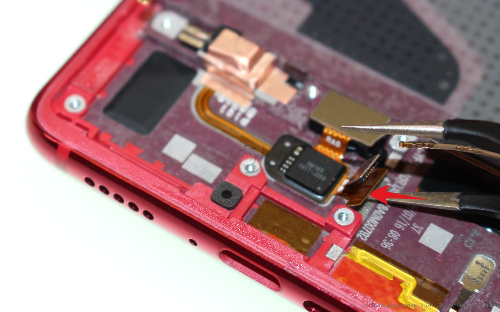 Démontage complet sur Mi 9T - Mi 9T Pro photo 2