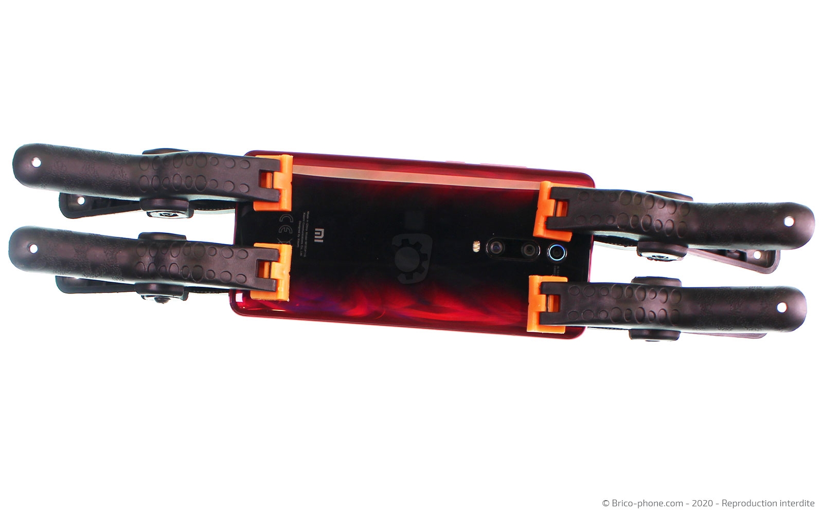 Changement de batterie sur Mi 9T - Mi 9T Pro photo 2