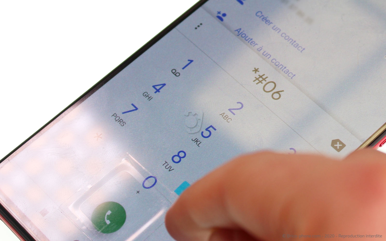 Changement du bloc écran sur châssis sur Mi 9T - Mi 9T Pro photo 2