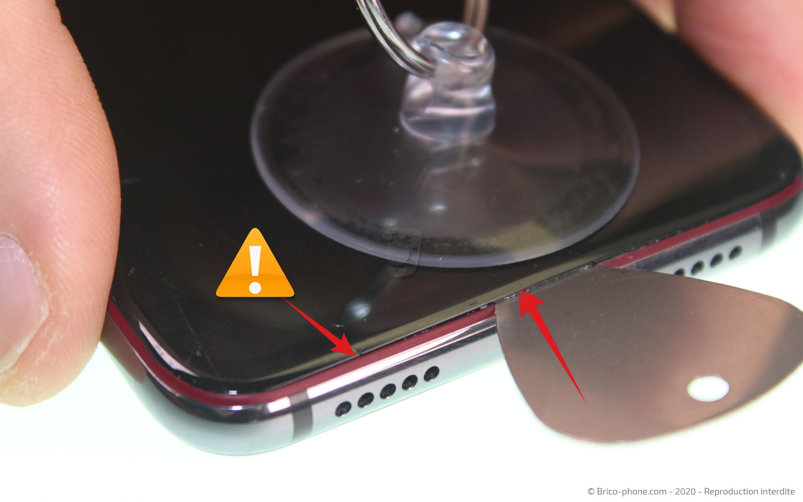 Démontage complet sur Mi 9 SE photo 3