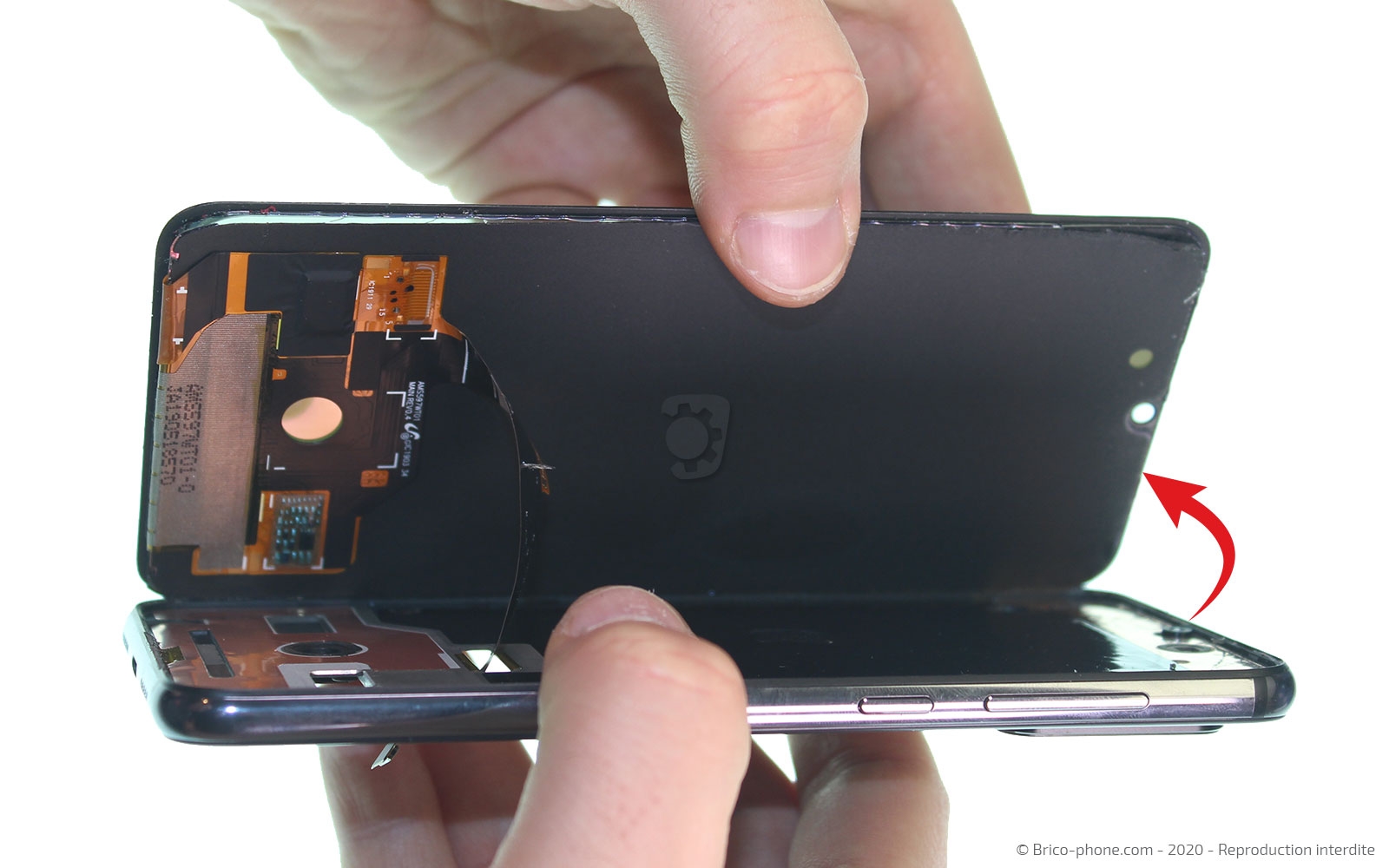 Démontage complet sur Mi 9 SE photo 3