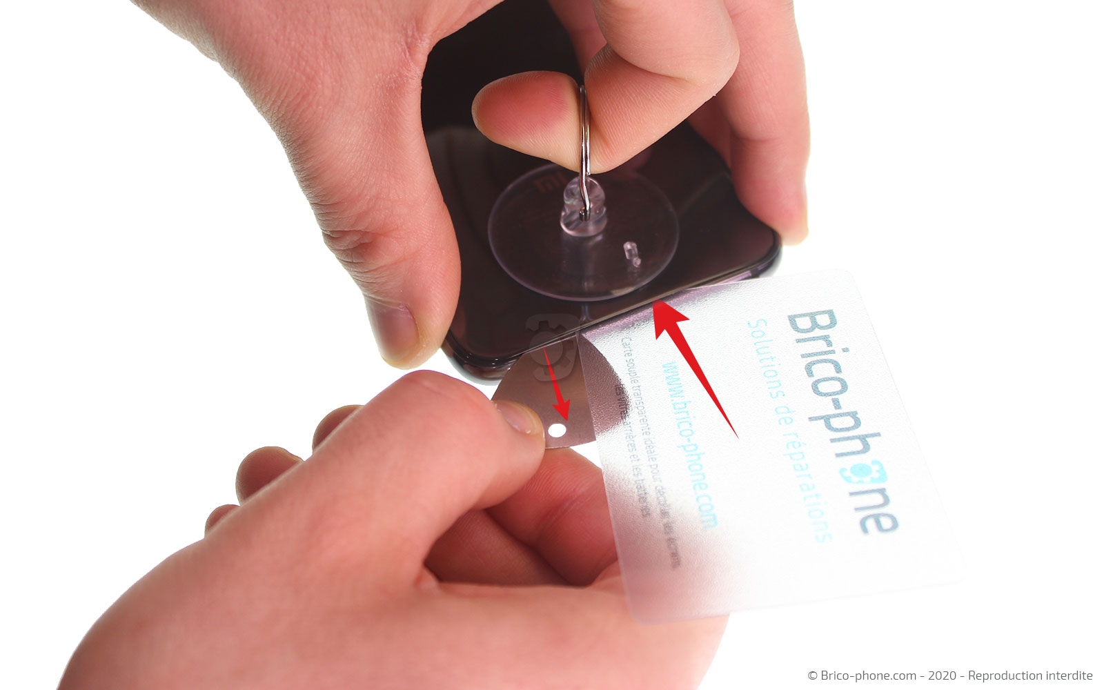 Changement du connecteur de charge  sur Mi 9 SE photo 2