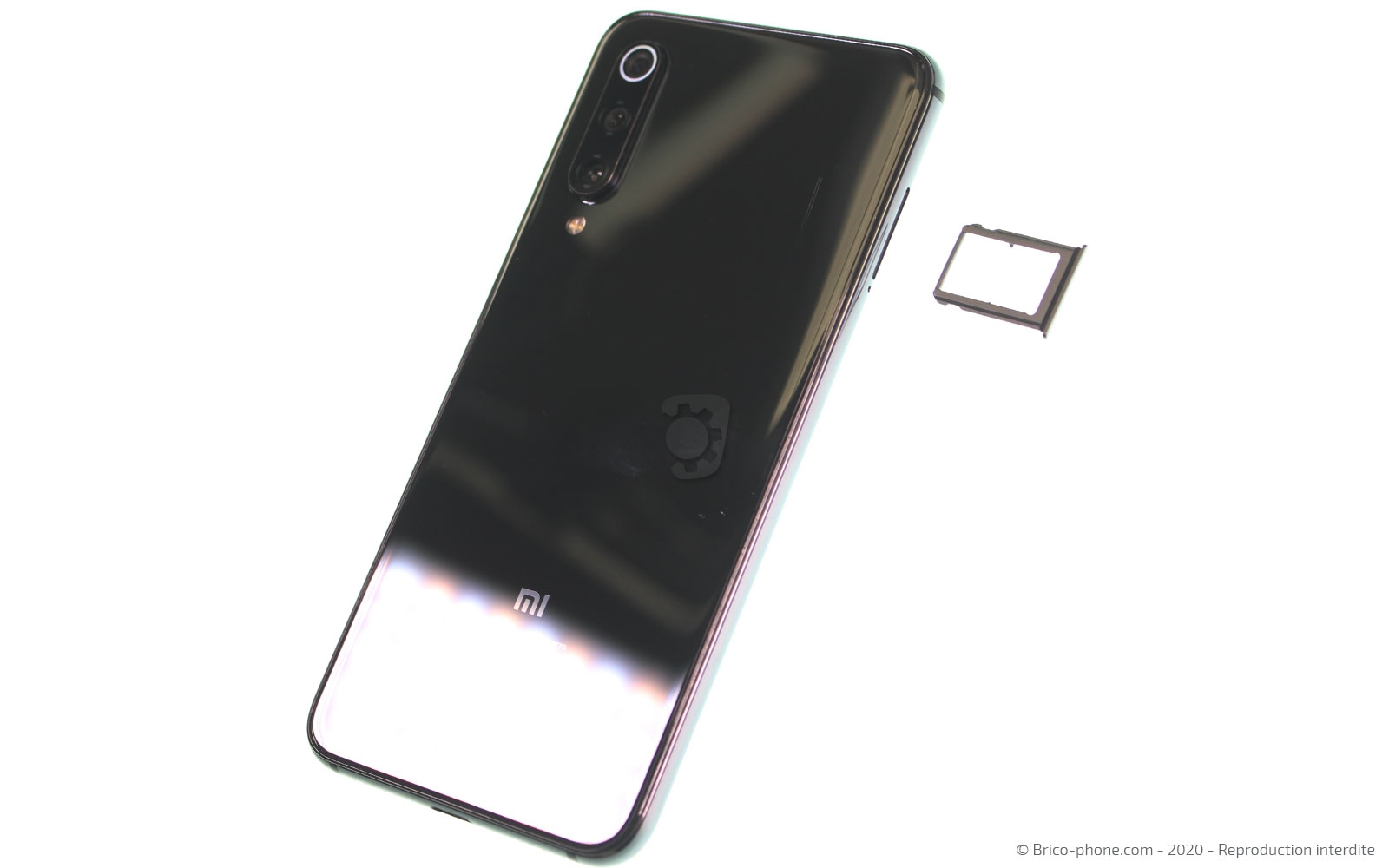 Changement du connecteur de charge  sur Mi 9 SE photo 4