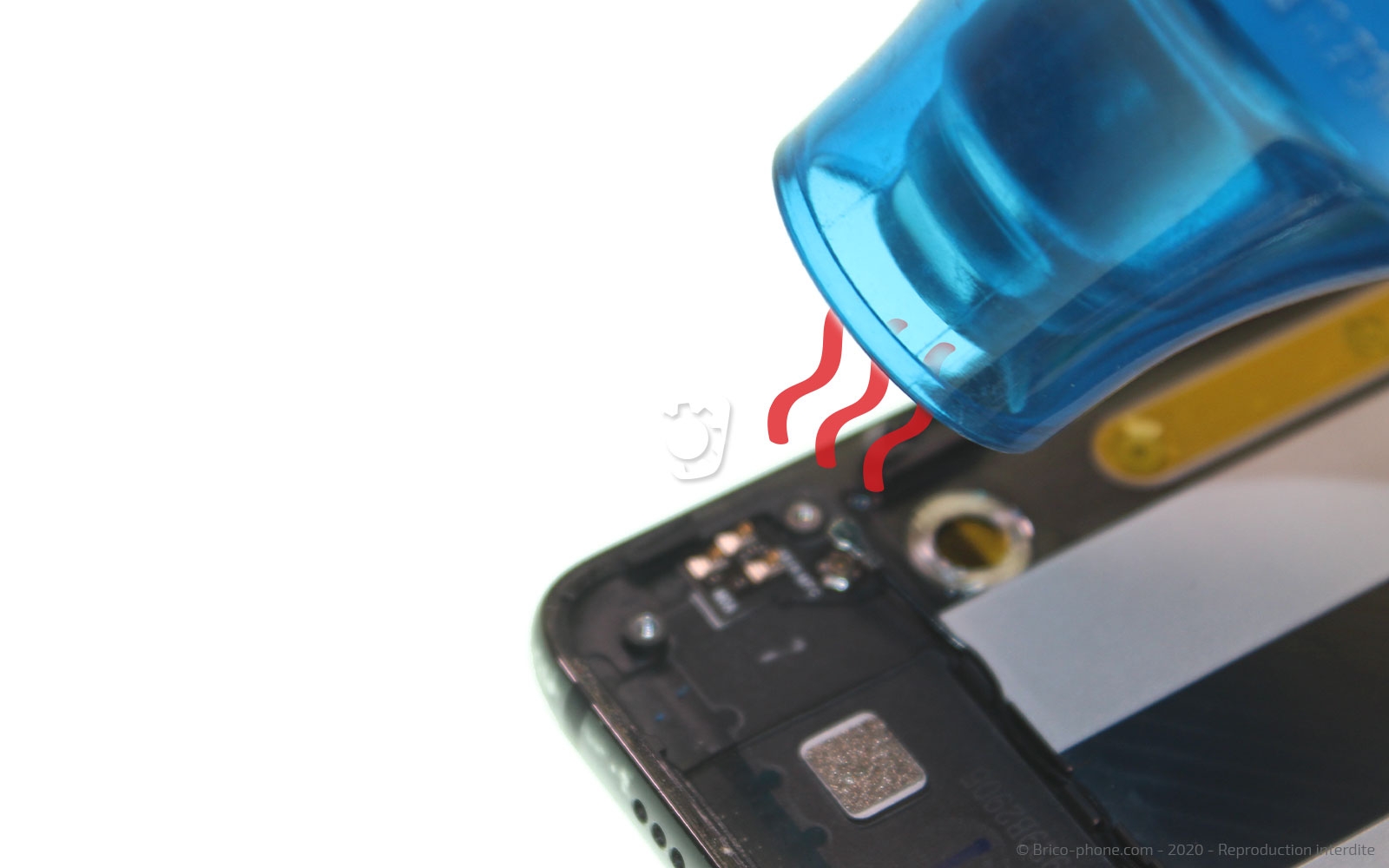 Démontage complet sur Mi Mix 3 photo 2