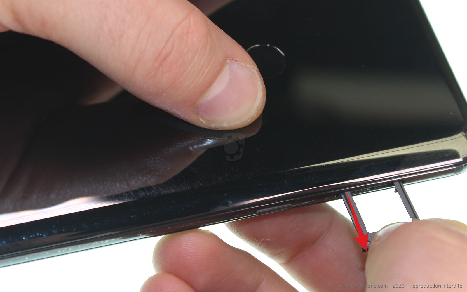 Démontage complet sur Mi Mix 3 photo 2