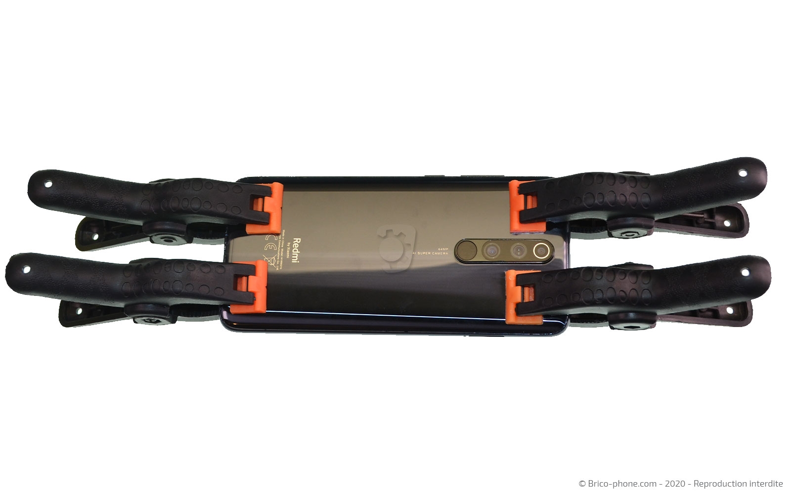 Changement de batterie sur Redmi Note 8 Pro photo 2