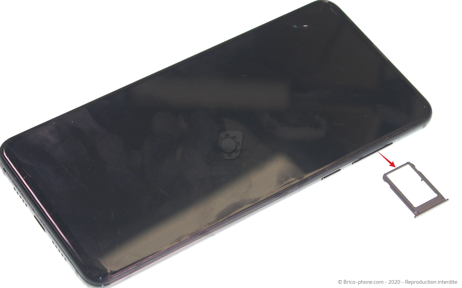 Changement de batterie sur Mi Mix 3 photo 3