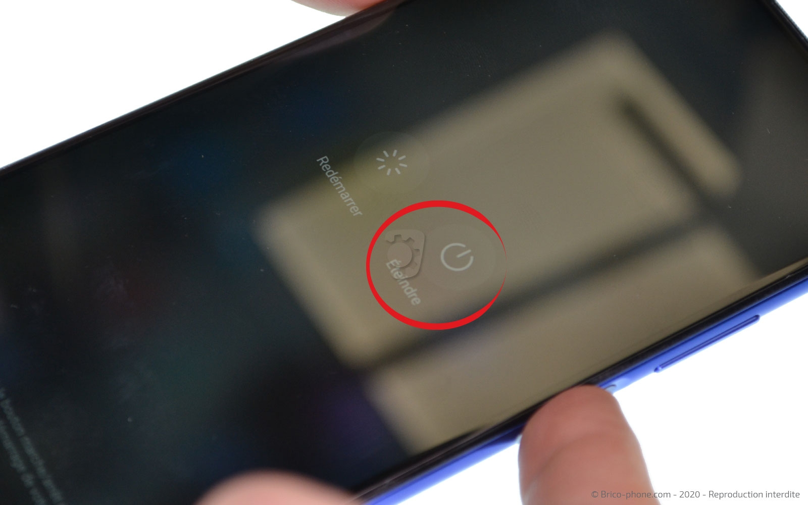 Démontage complet sur Honor 20 photo 1