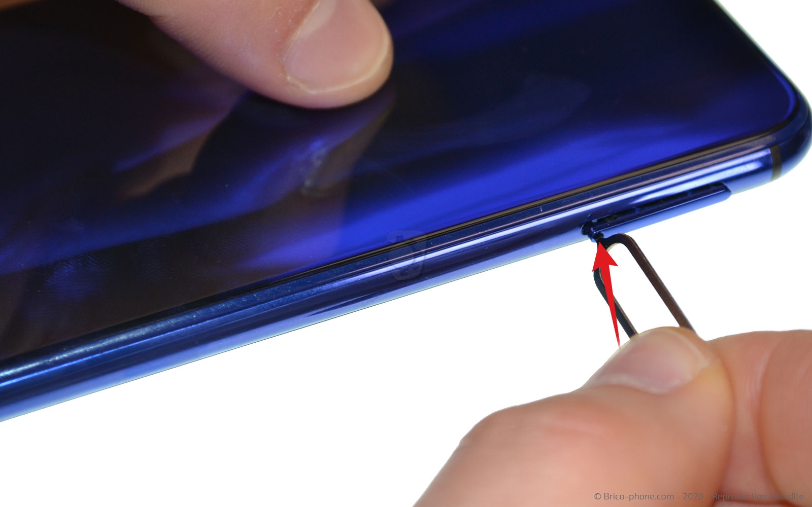 Démontage complet sur Honor 20 photo 2