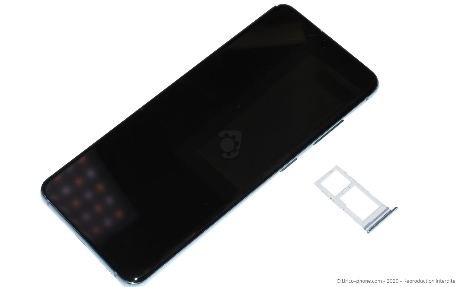 Changement du bloc écran  sur Galaxy S20 photo 3
