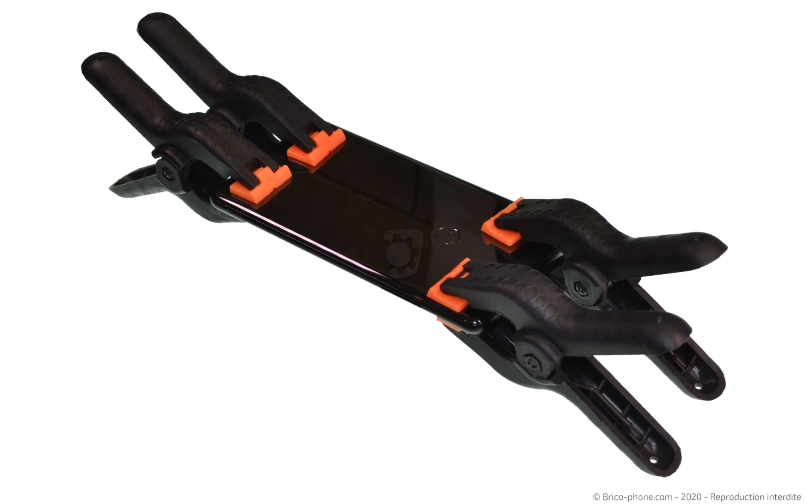 Changement du connecteur de charge sur Mi Mix 2S photo 2