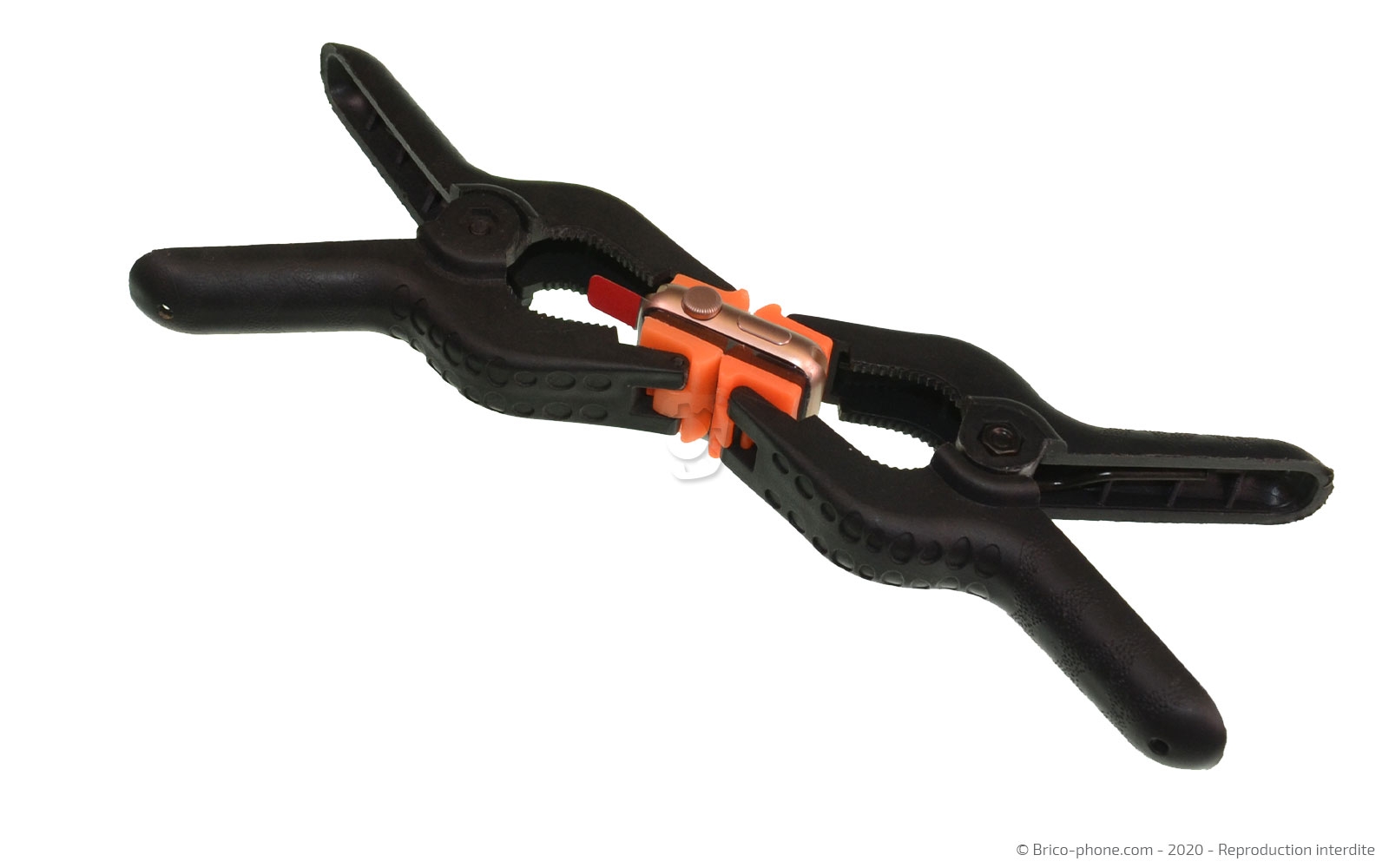 Changement d'écran sur Serie 3 photo 4