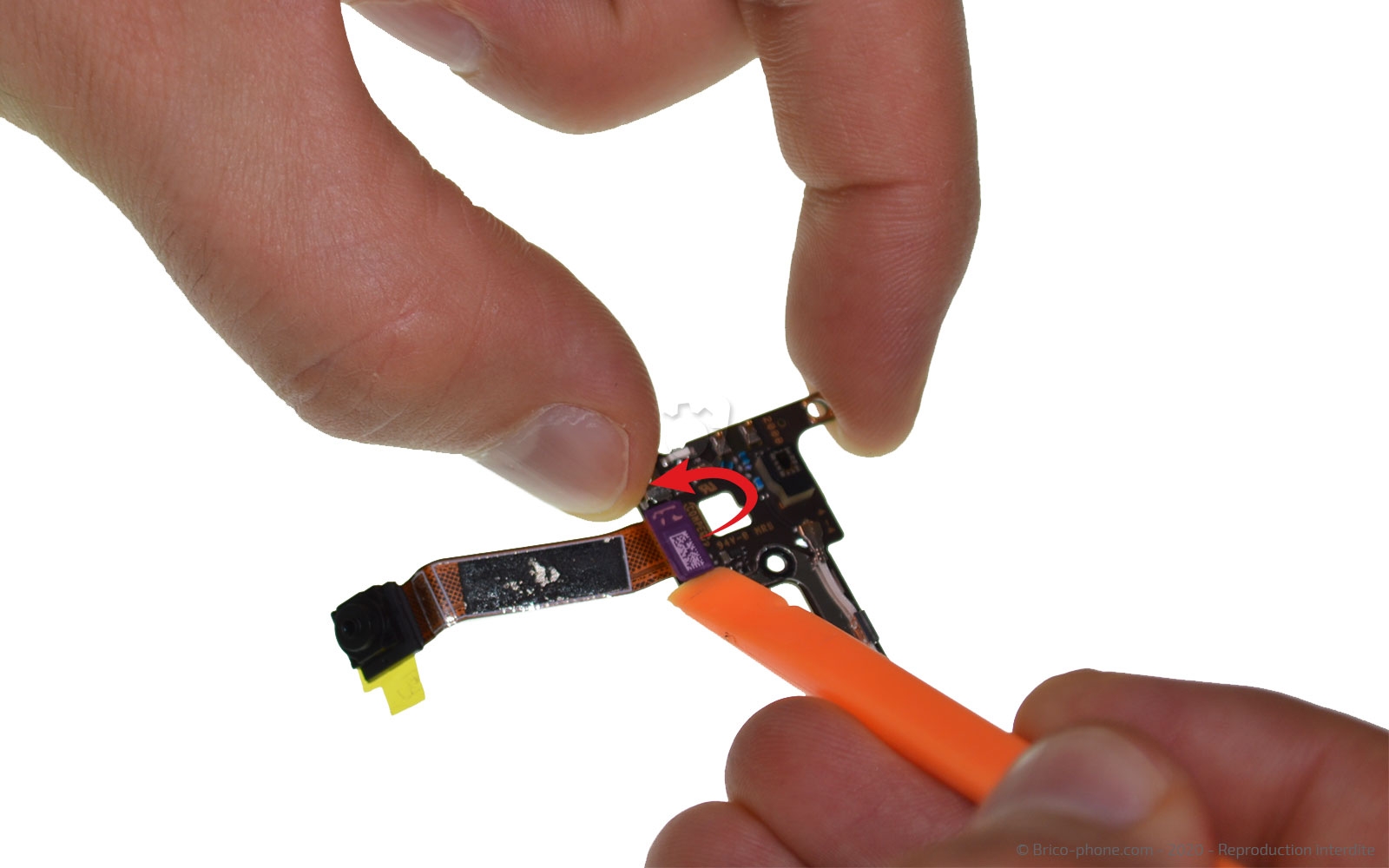 Démontage complet sur Mi 10 photo 4