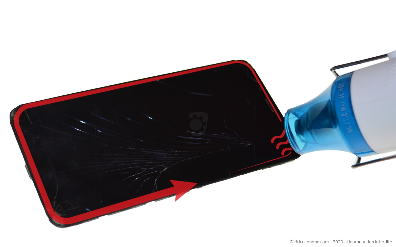 Démontage complet sur Redmi 6 photo 2