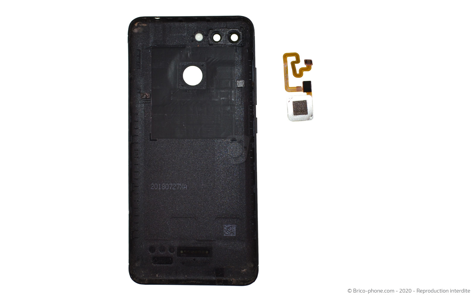 Démontage complet sur Redmi 6 photo 3