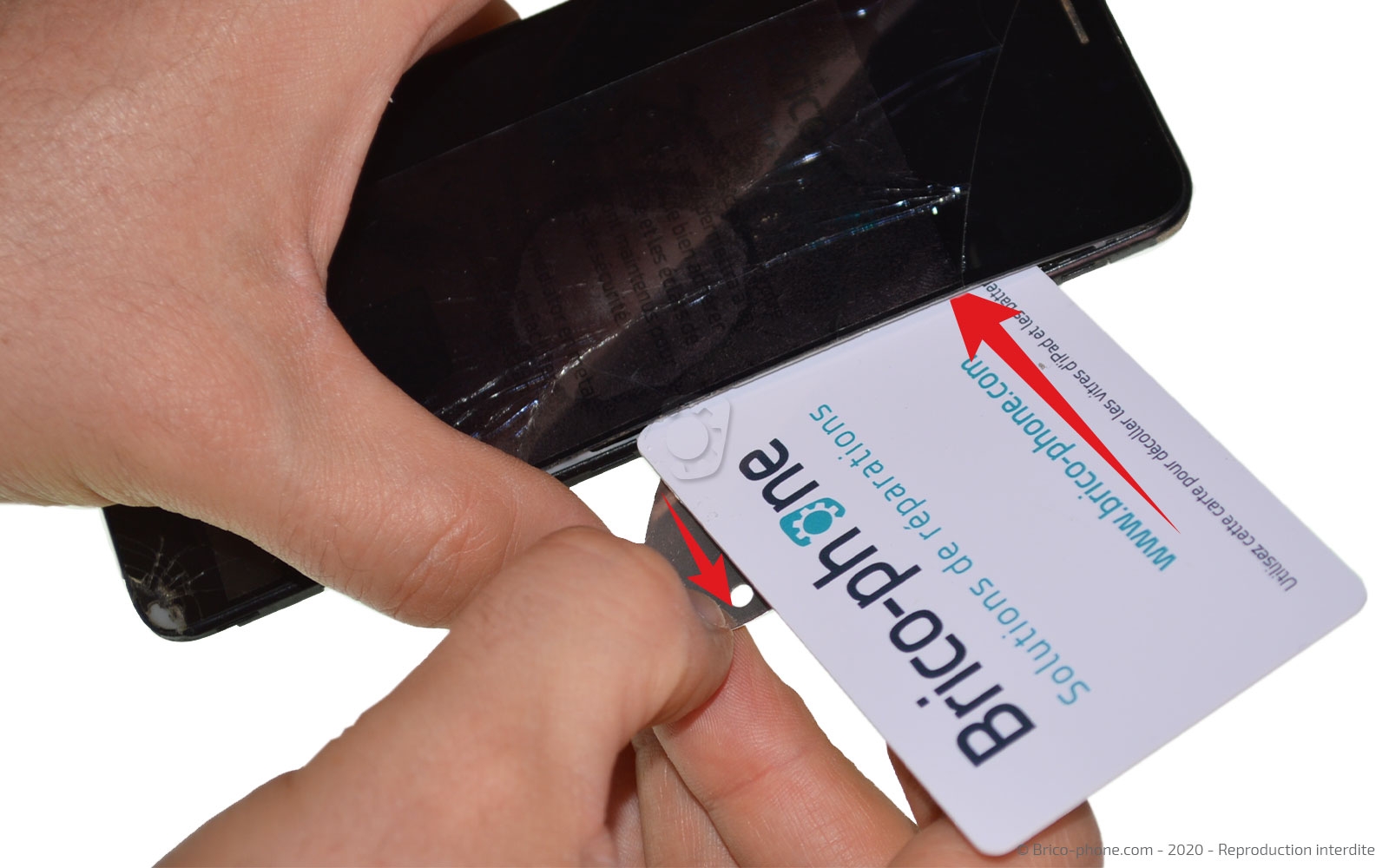 Démontage complet sur Redmi 6 photo 2