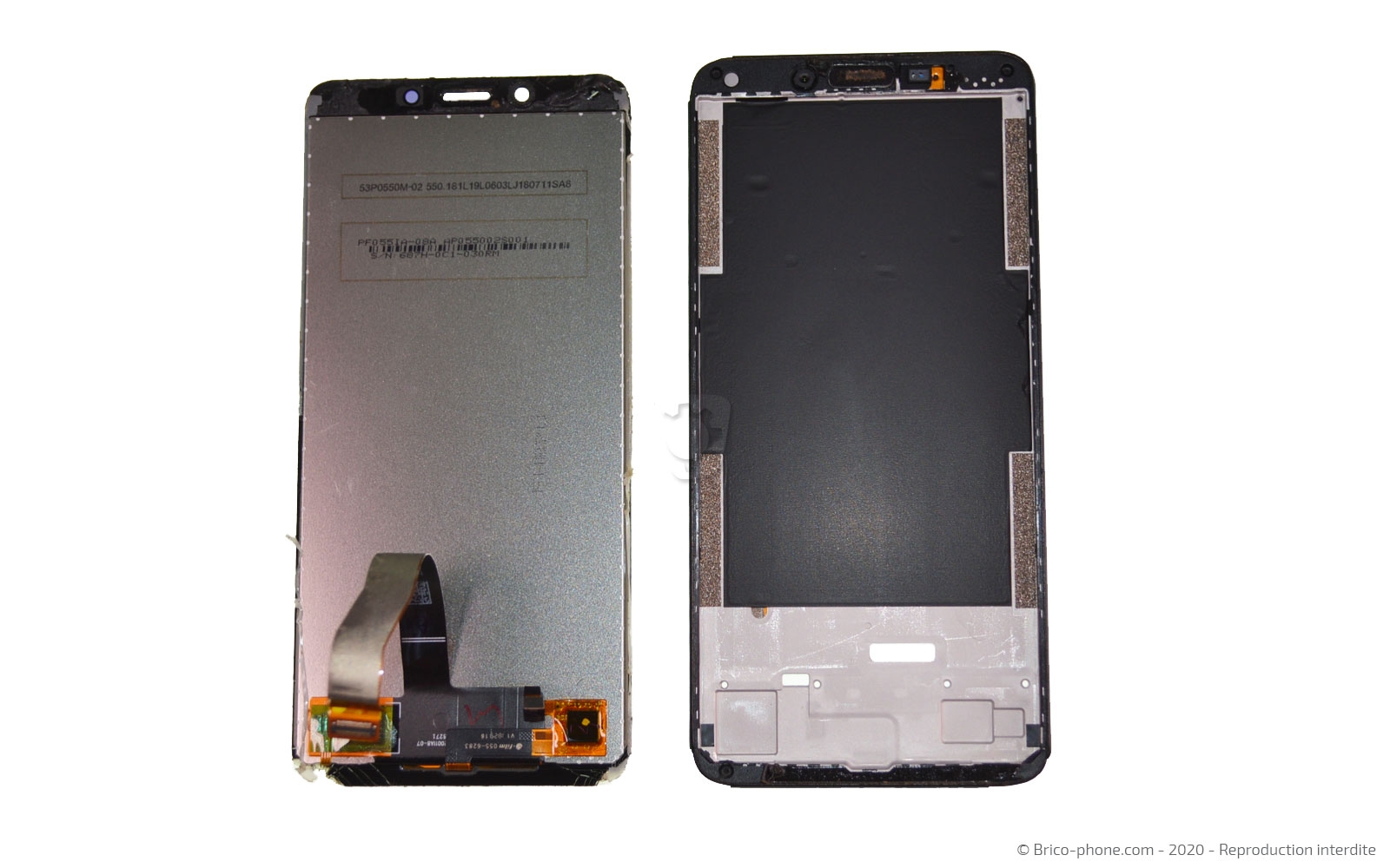 Démontage complet sur Redmi 6 photo 4