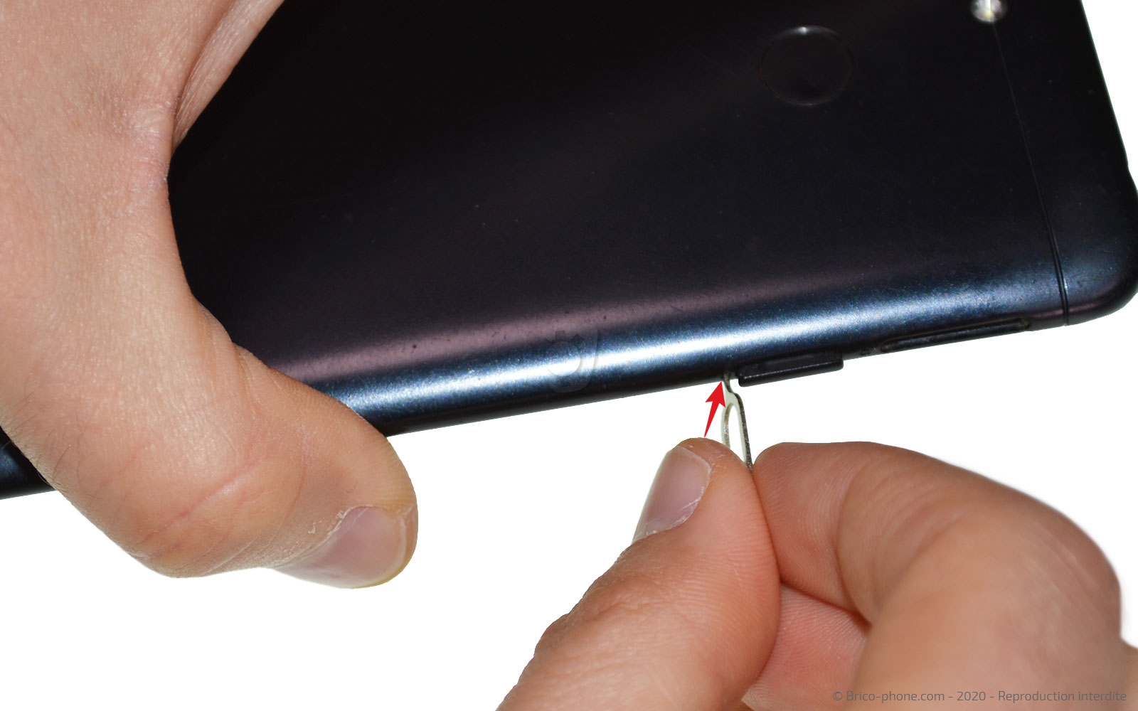 Démontage complet sur Redmi 6 photo 3