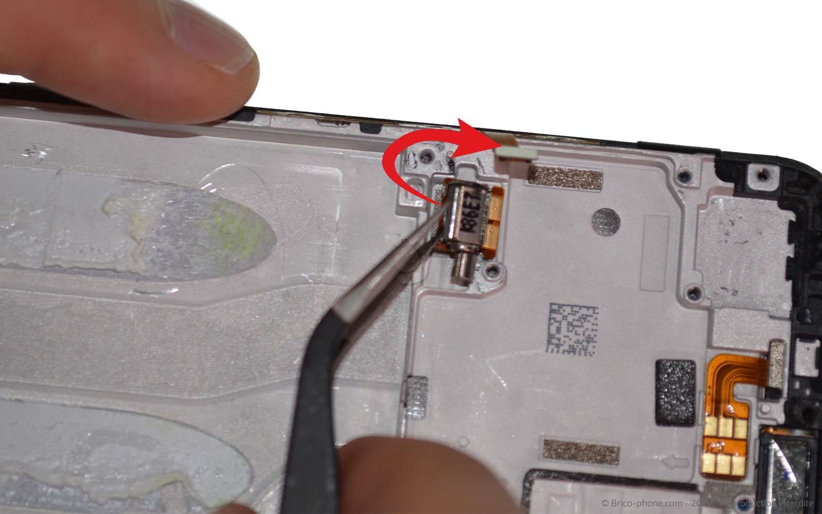 Démontage complet sur Redmi 6 photo 2