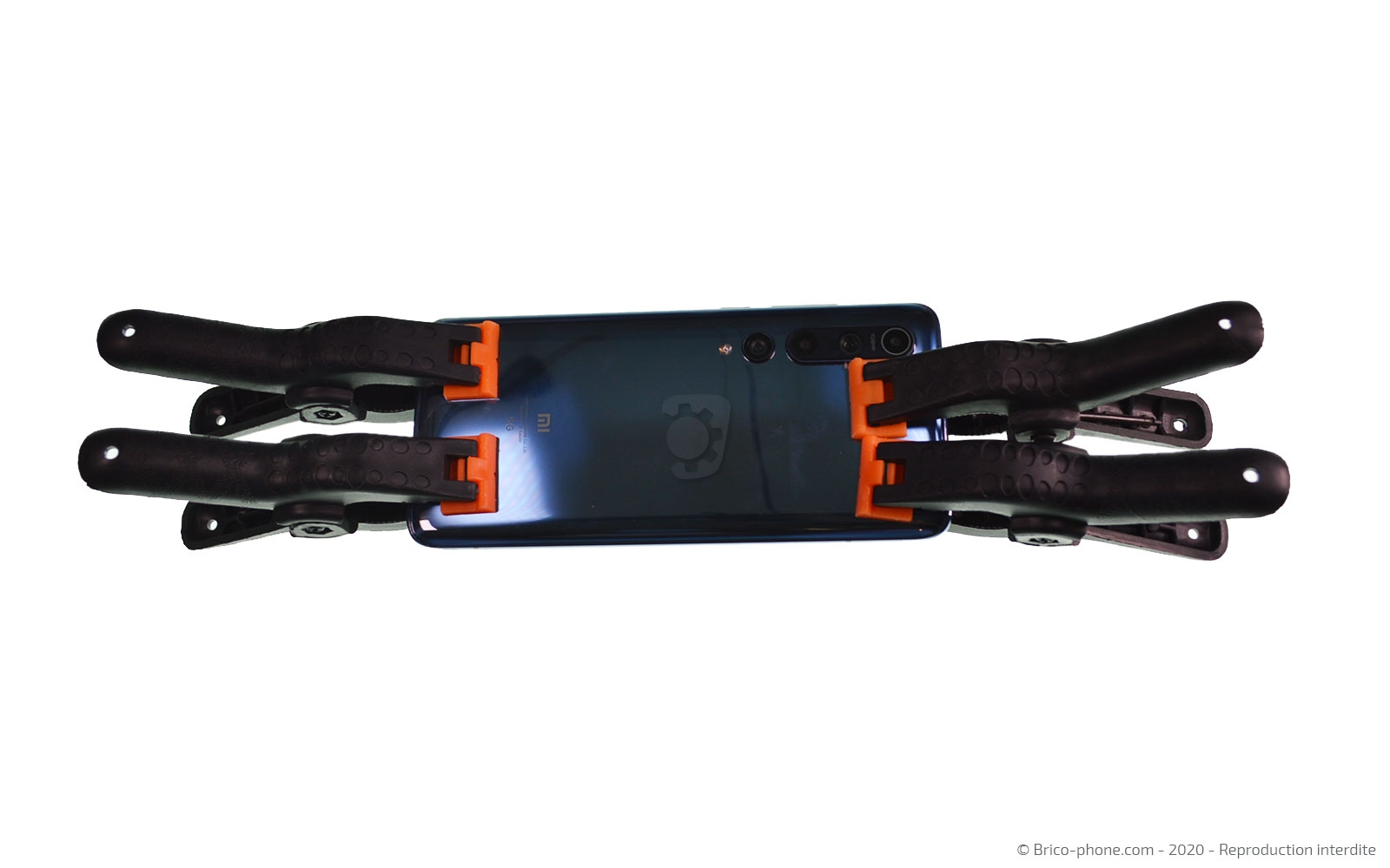 Changement de batterie sur Mi 10 photo 3