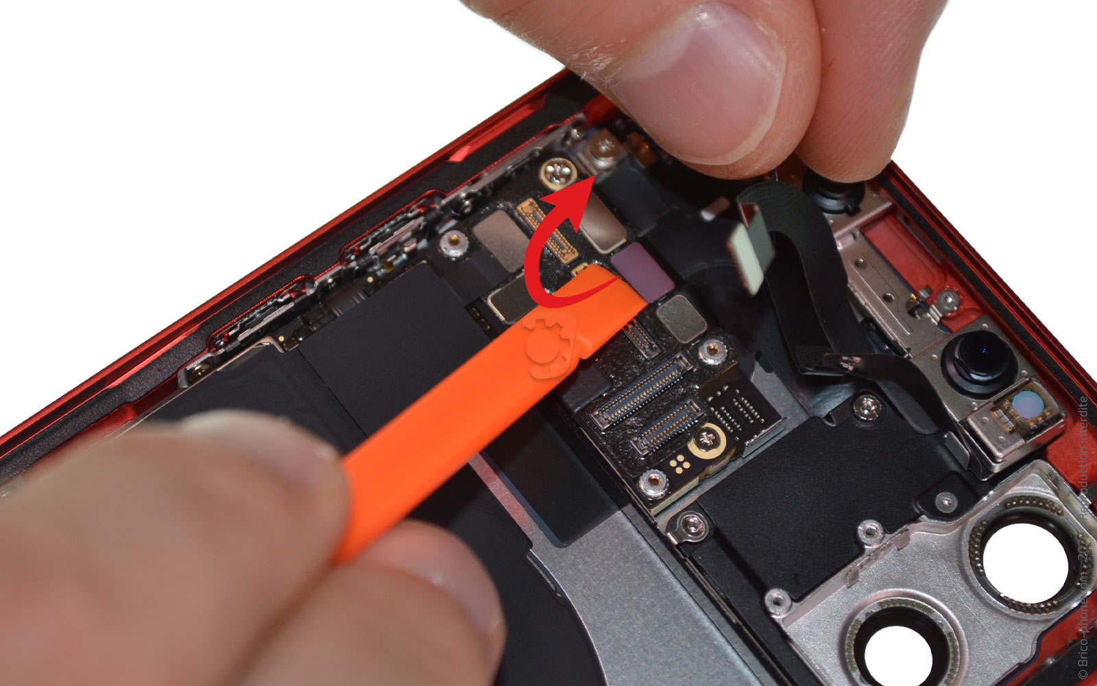 Démontage complet sur iPhone 12 photo 2