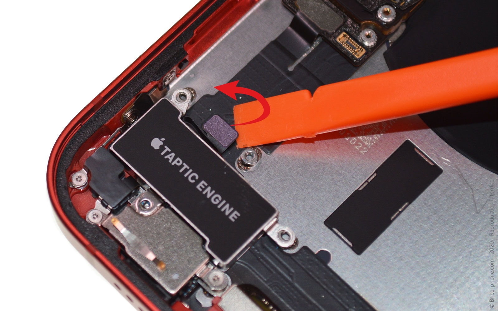 Démontage complet sur iPhone 12 photo 3